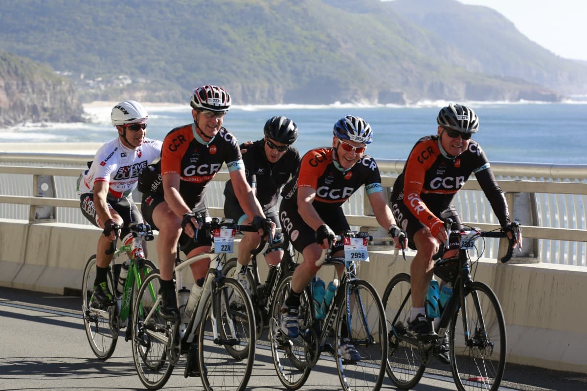 Ridings Cycling - Activity in sewerby