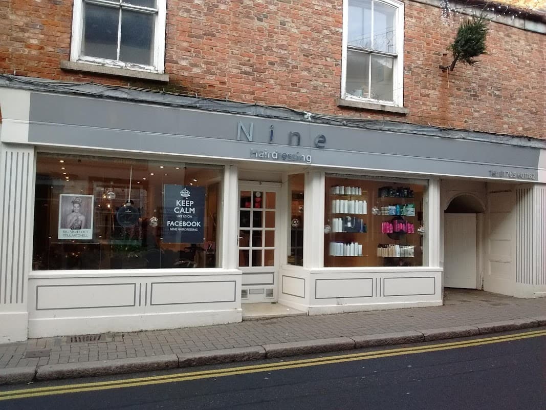 Nine - Hair Salons in ripon