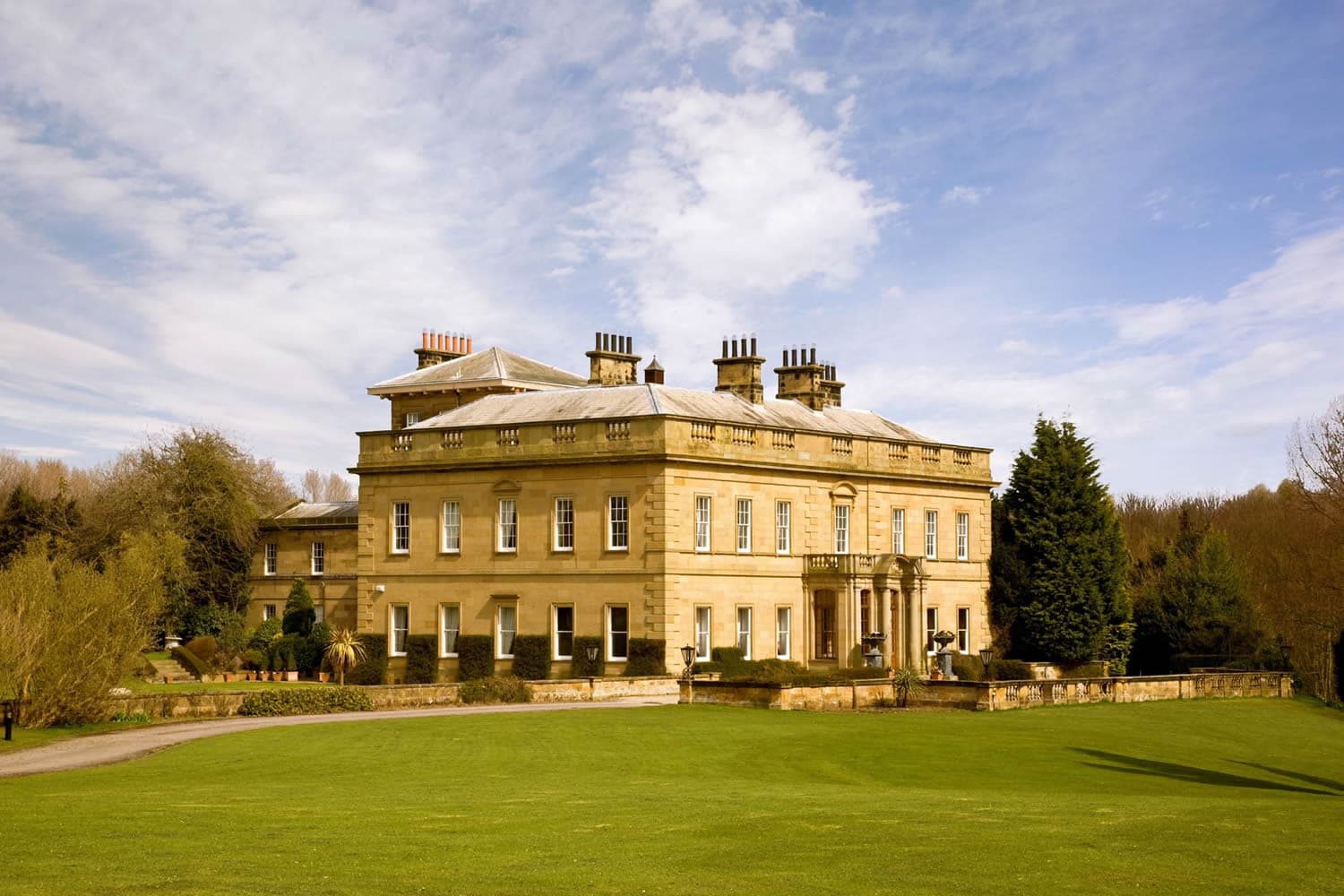 Accommodation at Rudby Hall in hutton rudby
