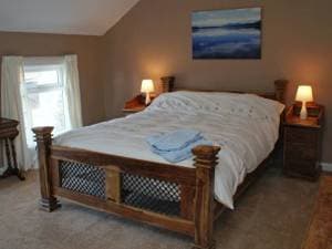 Accommodation at Rusholme Grange in drax north yorkshire