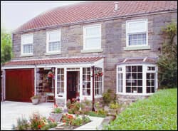 Accommodation at Ryedale House in sleights