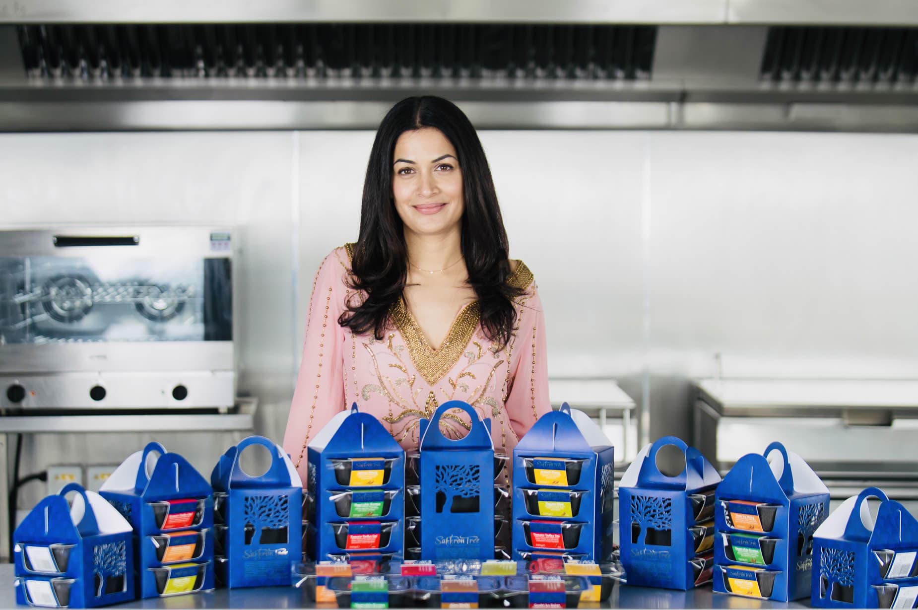 Saffron Tree - Shop in follifoot