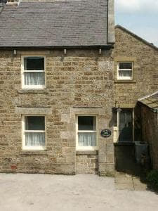 Accommodation at Sawmill Cottage in middlesmoor