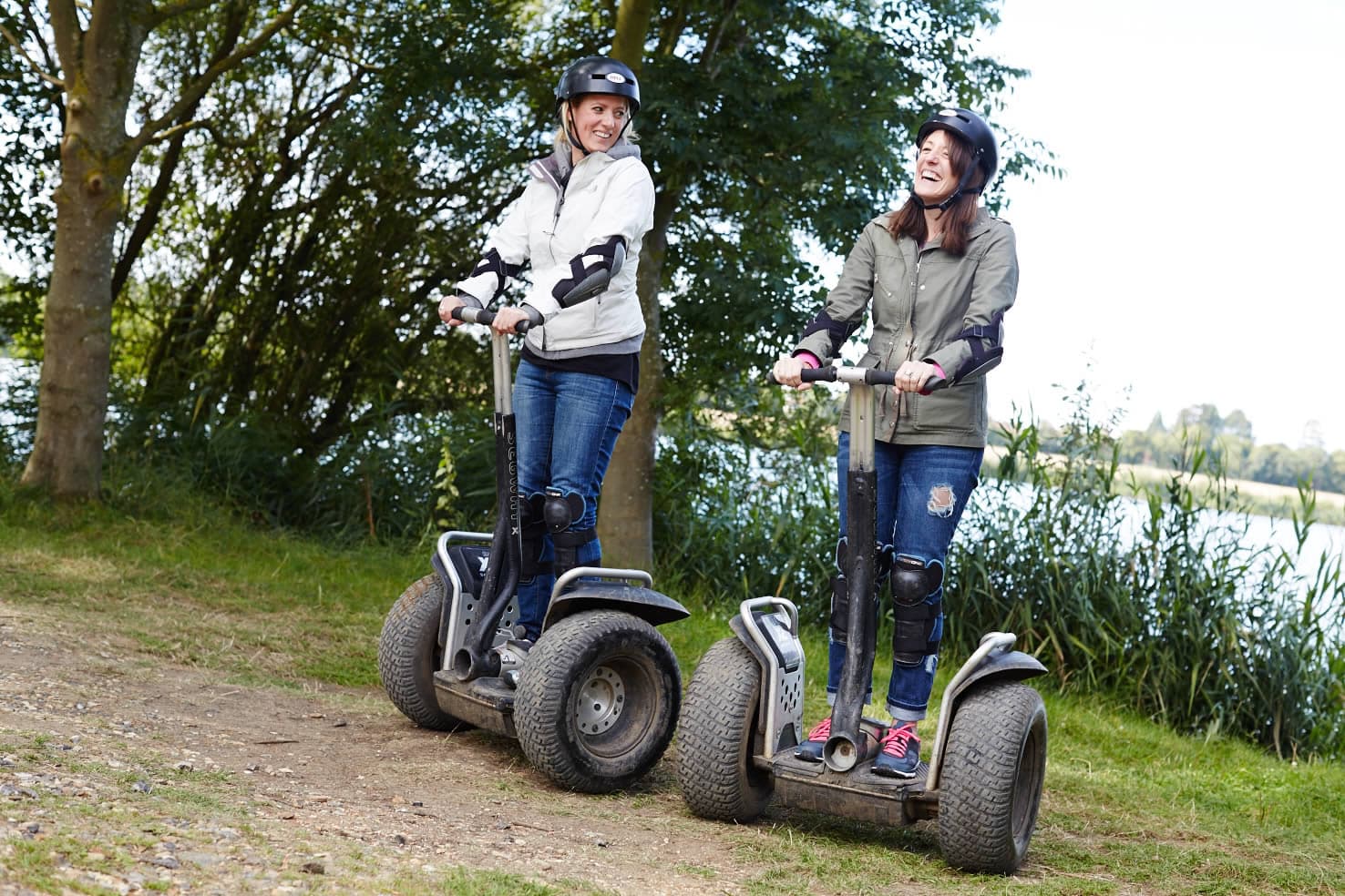 Segway Events - Activity in ripley