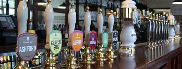 Food & drink at Sheffield Tap in sheffield