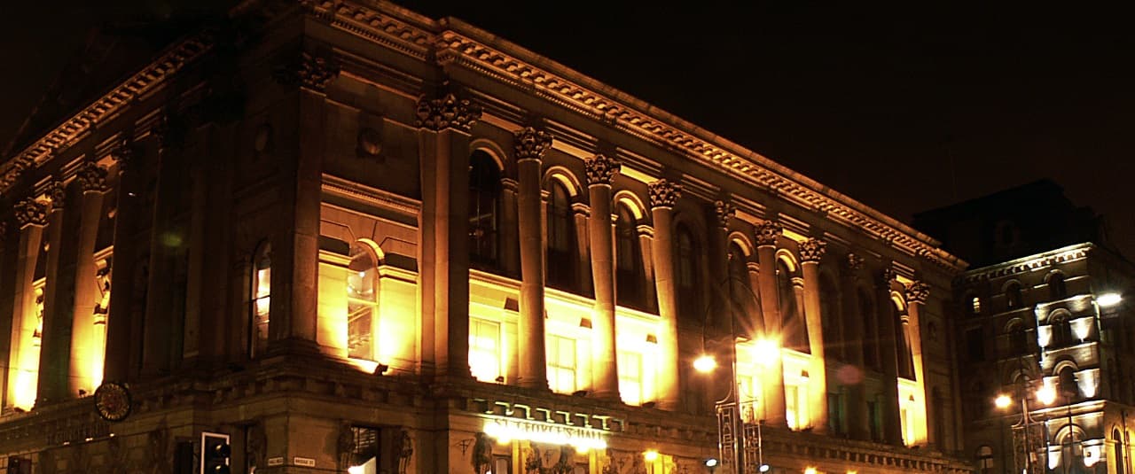 St George's Hall - Theatre in bradford