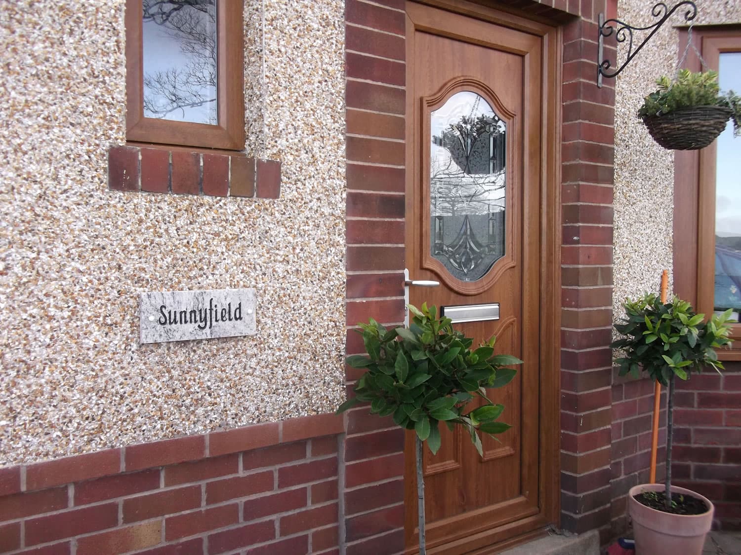 Accommodation at Sunnyfield B&B in cowling