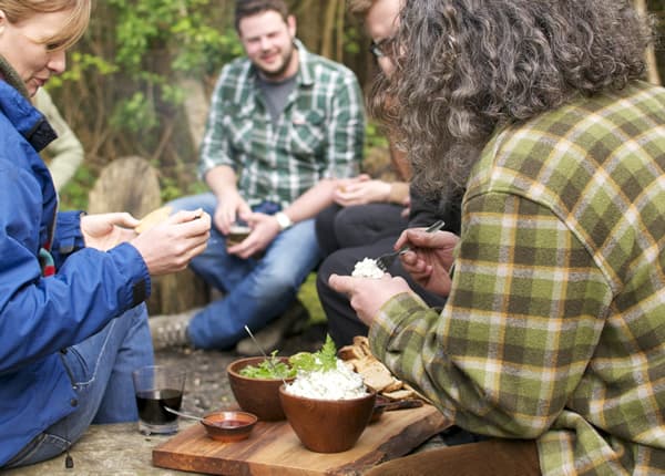 Taste the Wild - Cookery School in brafferton north yorkshire