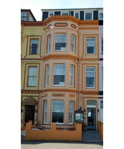 Accommodation at The Ainsley in scarborough