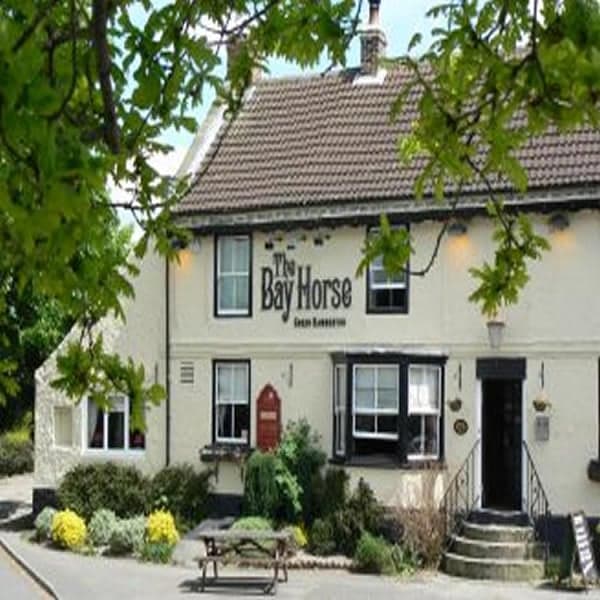 Accommodation at The Bay Horse in green hammerton