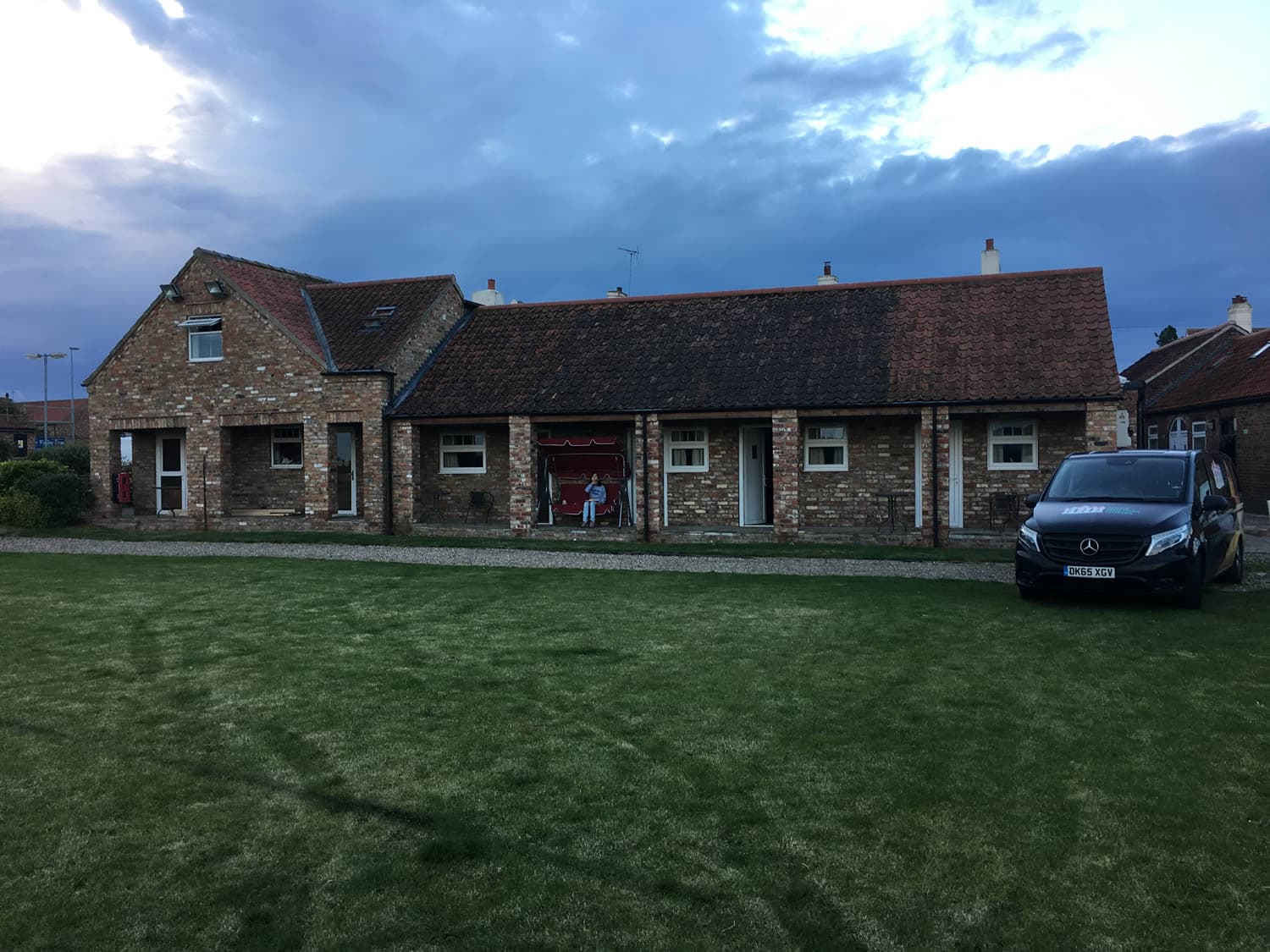 Accommodation at The Bluebell in burton agnes