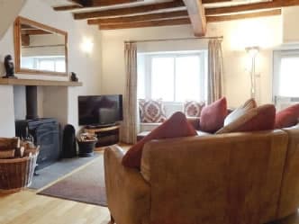 Accommodation at The Bolthole in leyburn