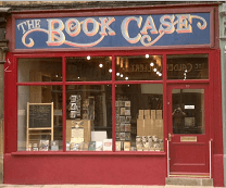 The Book Case - Bookshops in hebden bridge