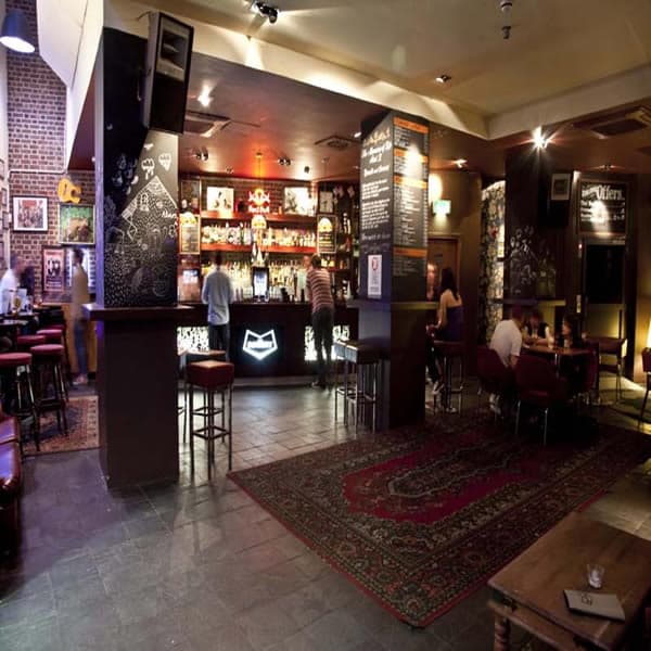 Food & drink at The Bowery in sheffield