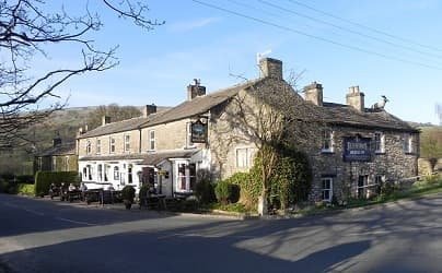 Accommodation at The Bridge Inn in fremington