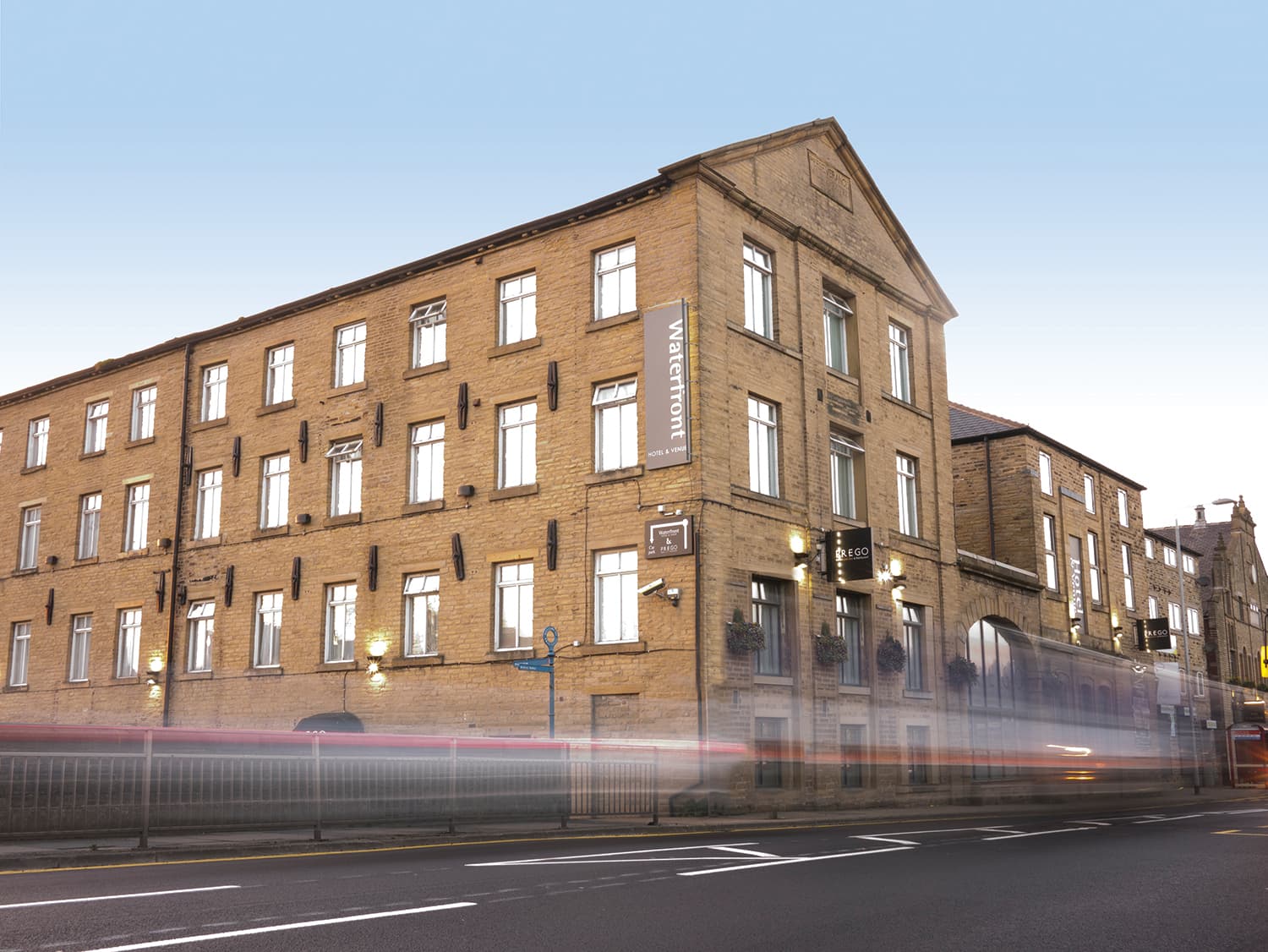 The Fort York - Glamping in york