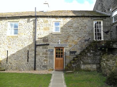 Accommodation at The Hay Barn in grewelthorpe