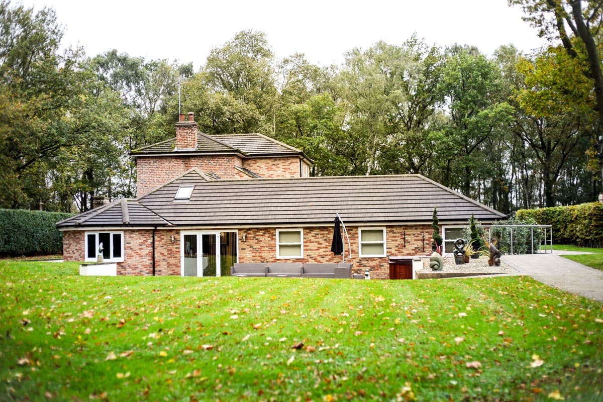 Accommodation at The Lodge in skipwith