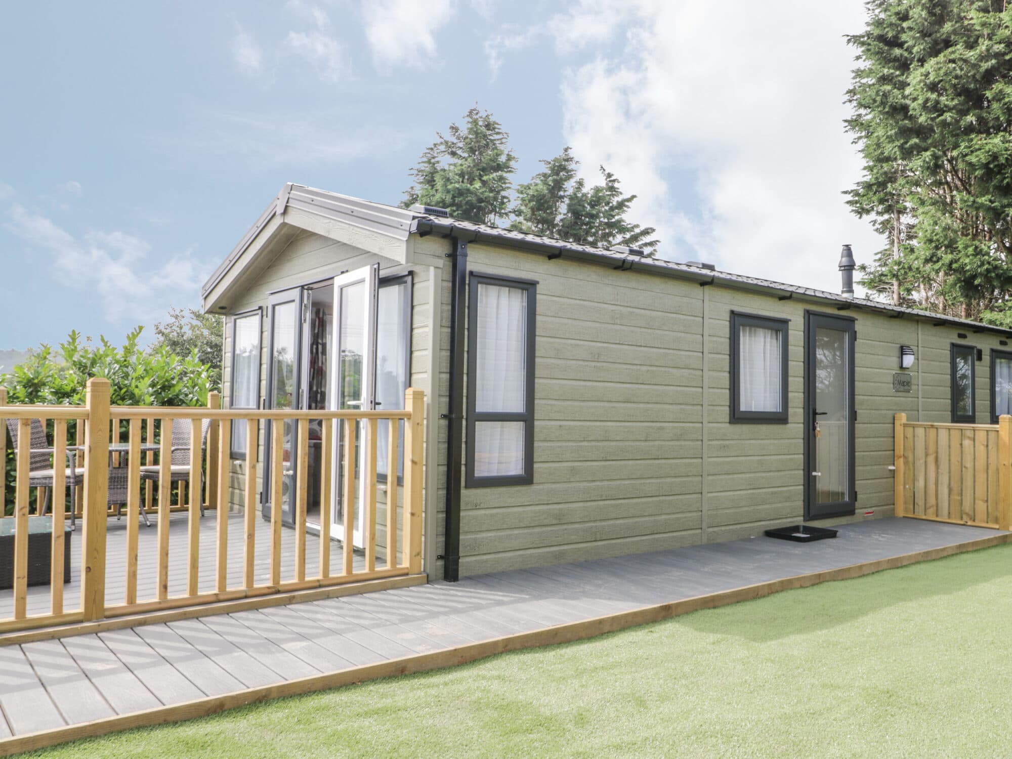 Accommodation at The Maple in cloughton