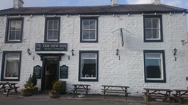 Accommodation at The New Inn in appletreewick