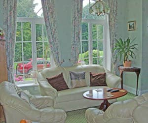 Accommodation at The Outlook in yorkshire