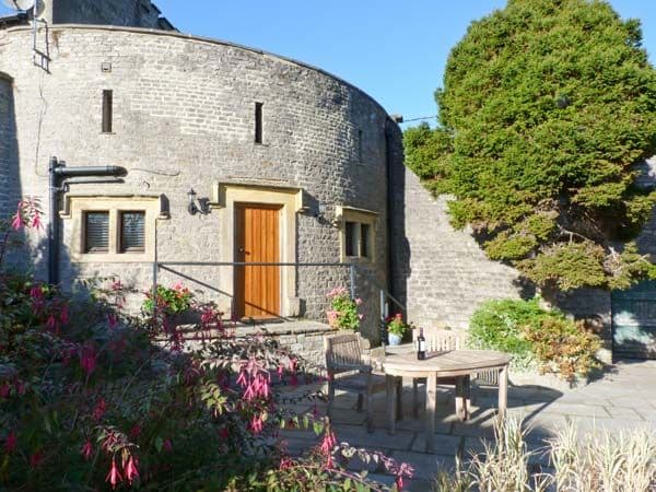 Accommodation at The Round House in middleham