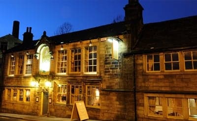 Accommodation at The White Lion in hebden bridge