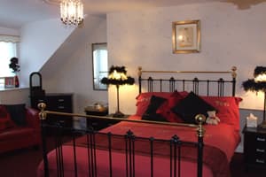 Accommodation at The Willows in whitby railway station