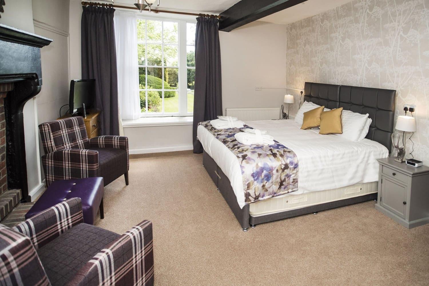 Accommodation at Thorns Hall in barbon
