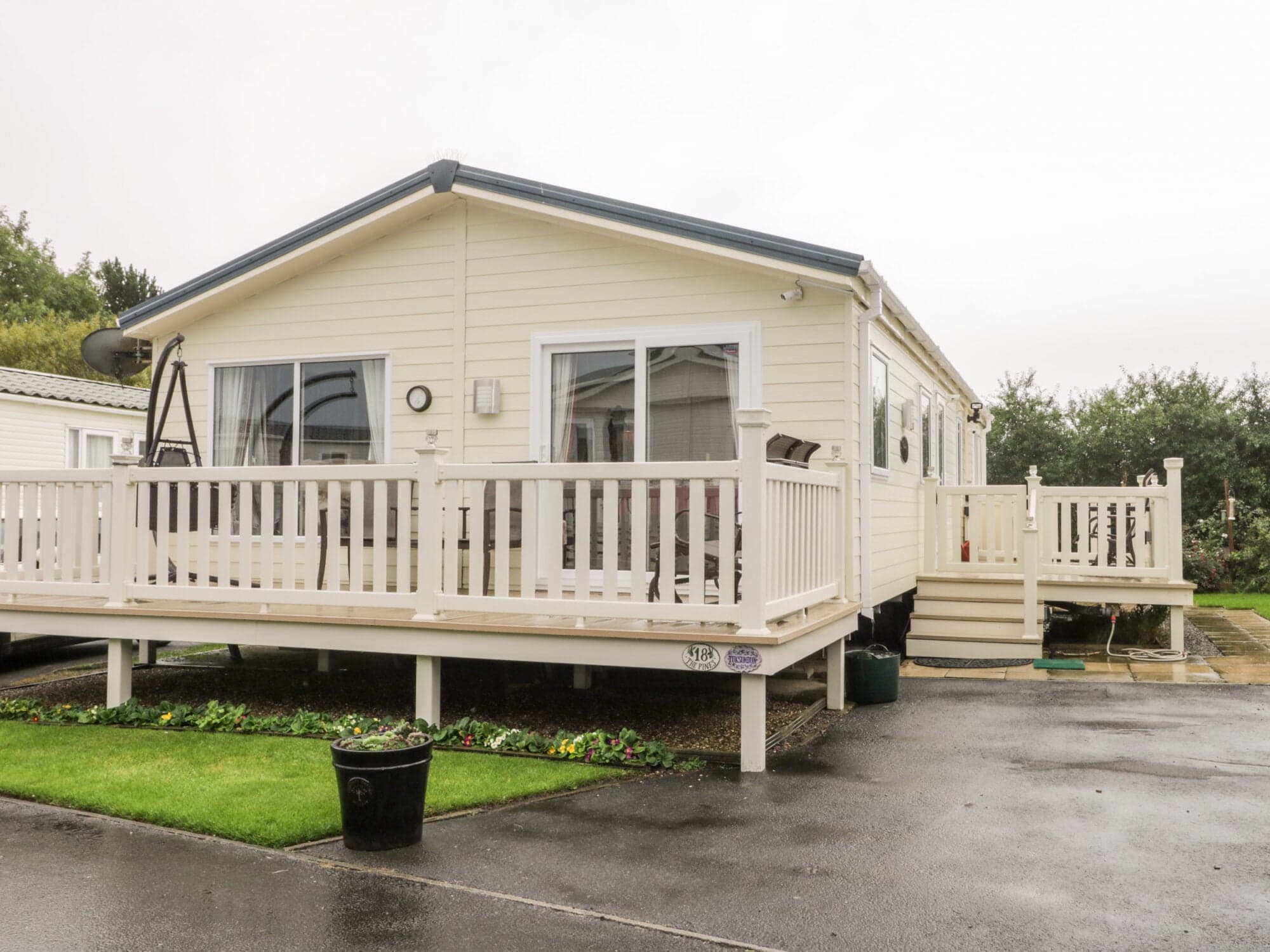 Accommodation at Tuksumduin in osgodby scarborough
