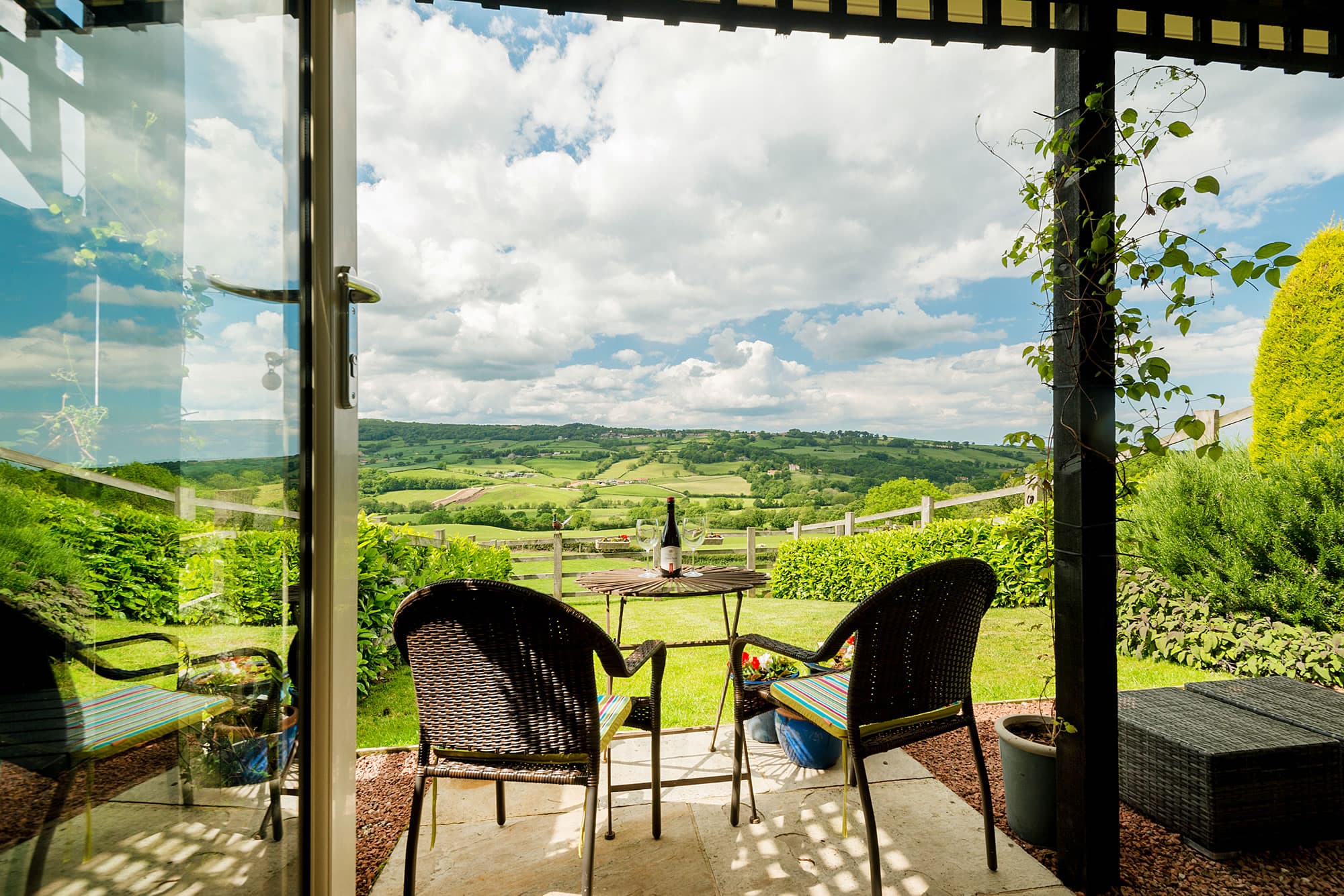 Accommodation at Unique Retreats in sleights