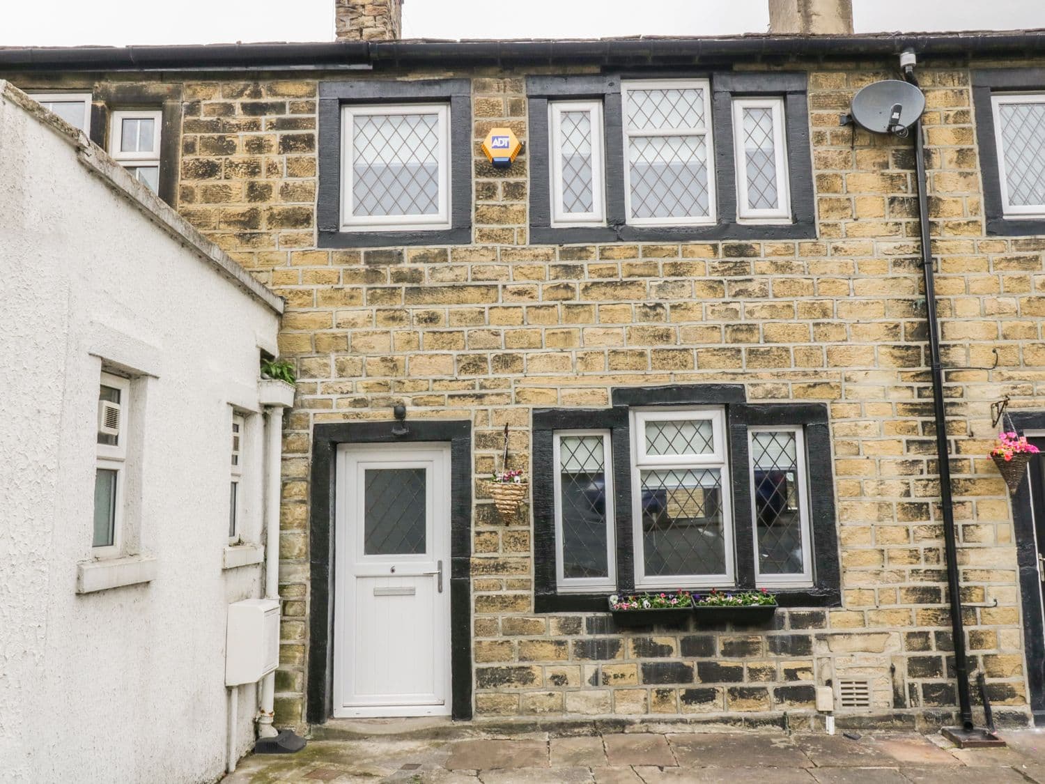 Accommodation at Wesley Cottage in keighley