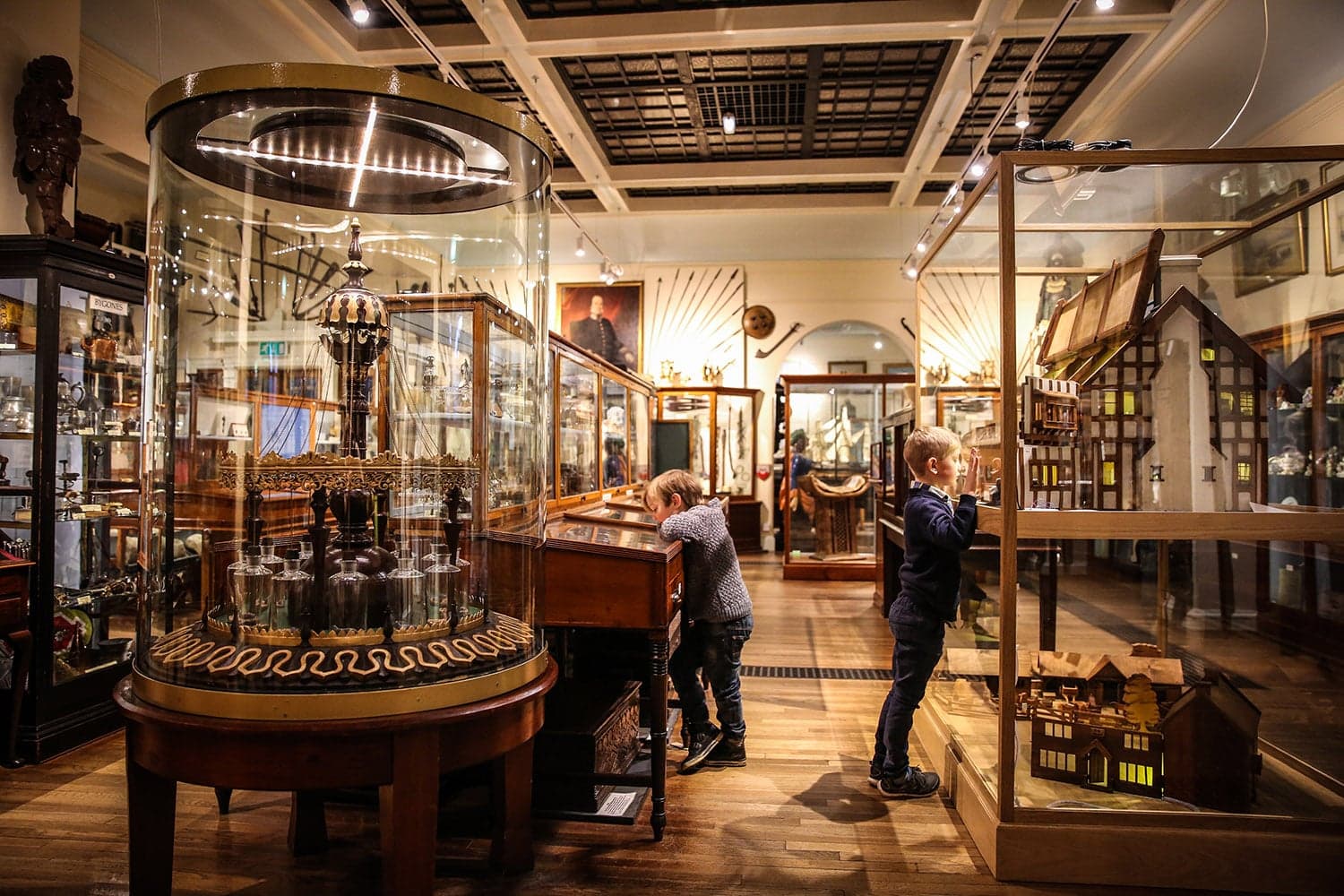 Whitby Museum - Museum in whitby