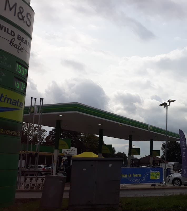 bp - Petrol Stations in york