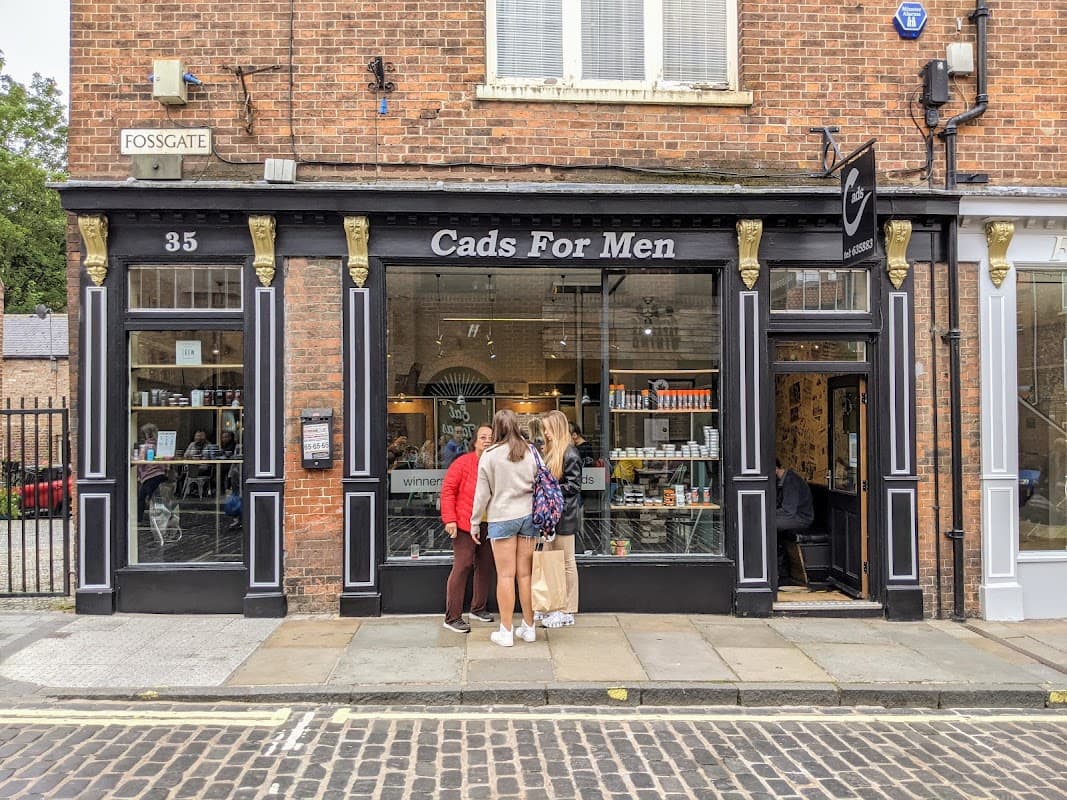Cads - Barbers in york