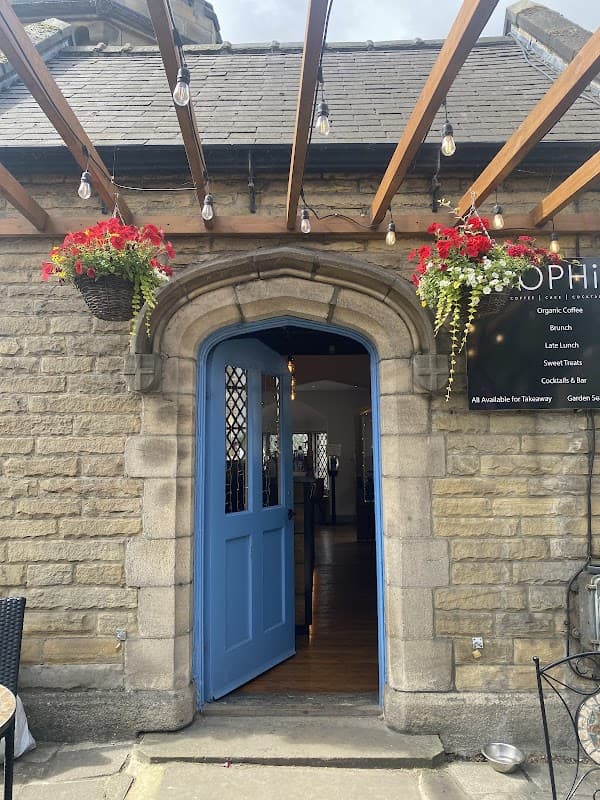 Cafe SOPHiE in york