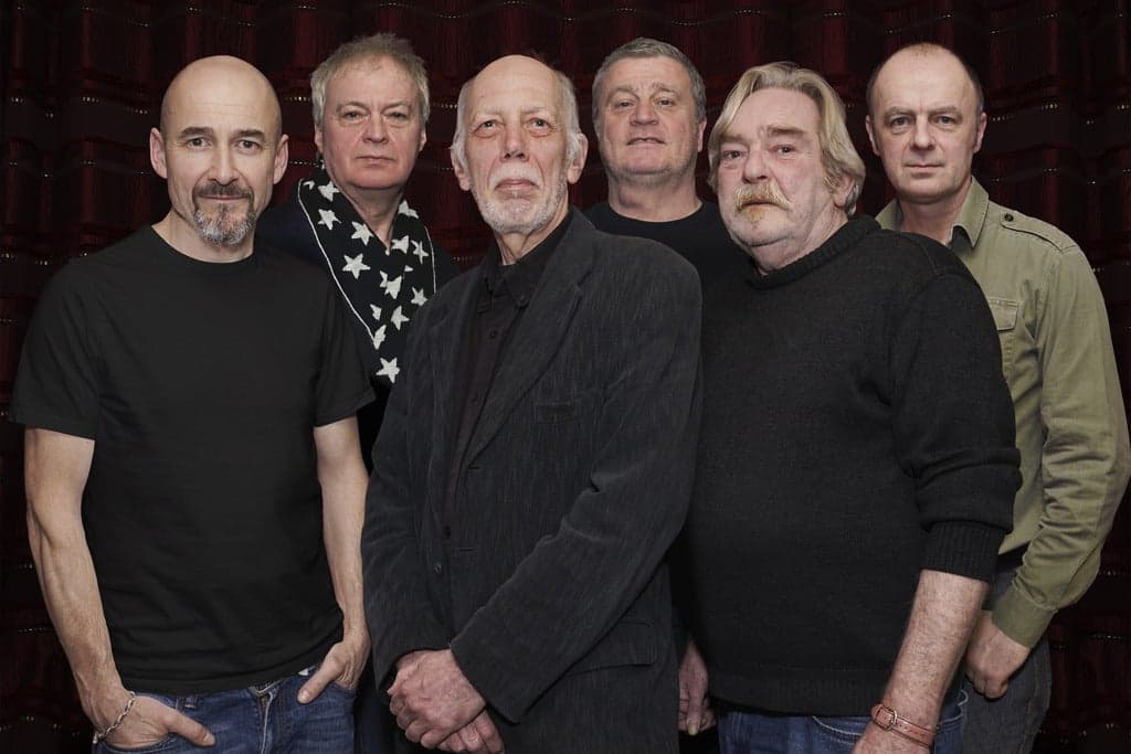 Event image for Lindisfarne