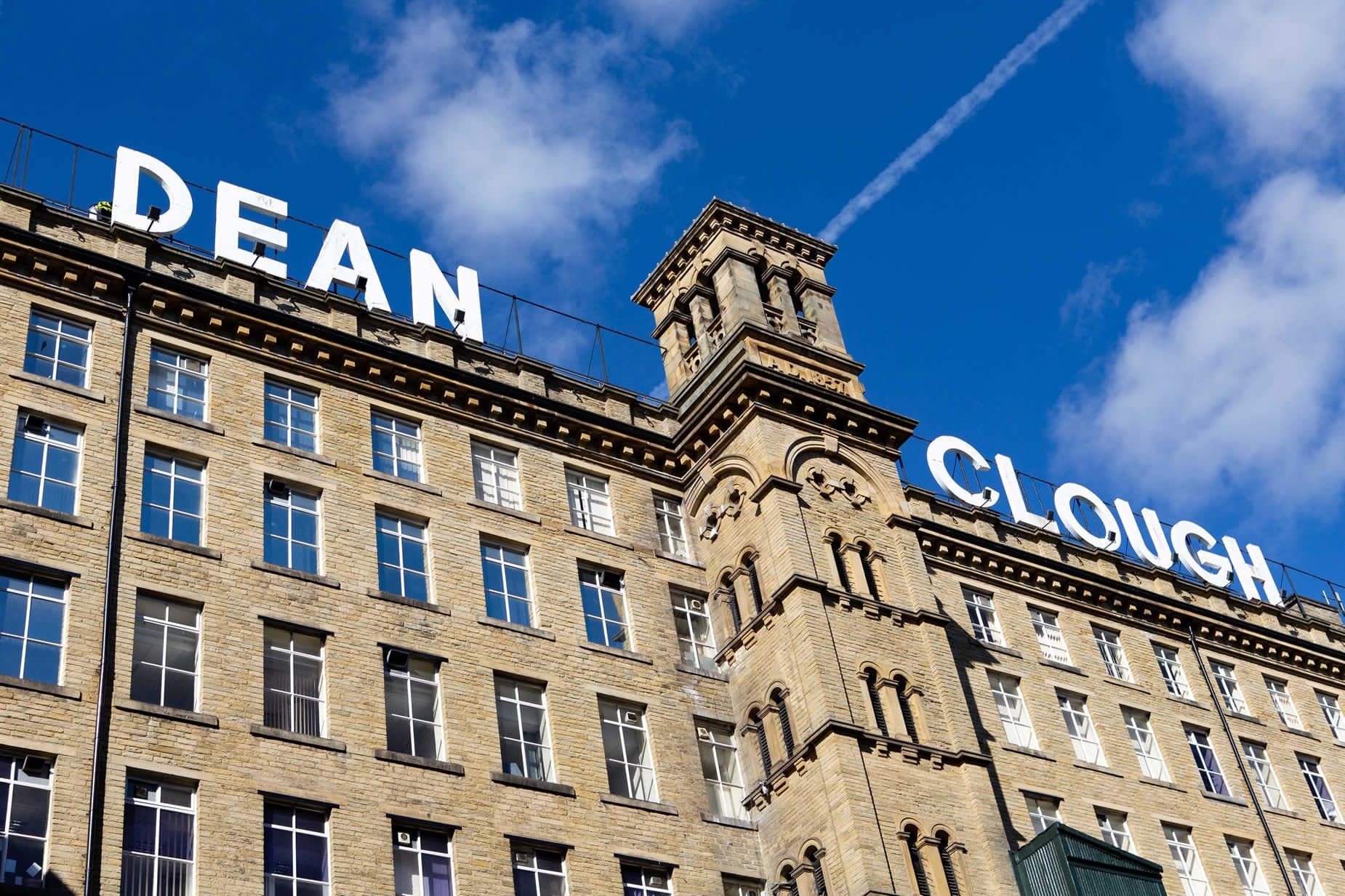 The Dean Clough Mills Image 2