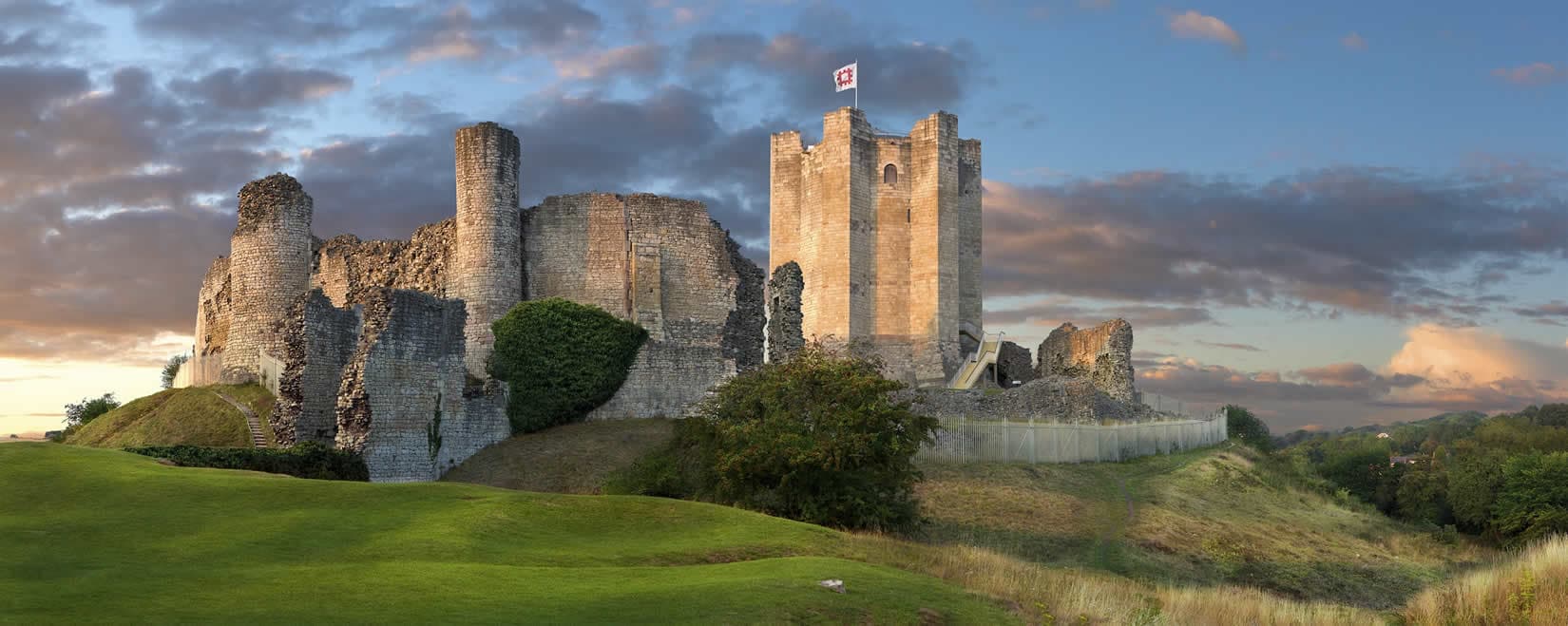 Conisbrough Castle Image 4