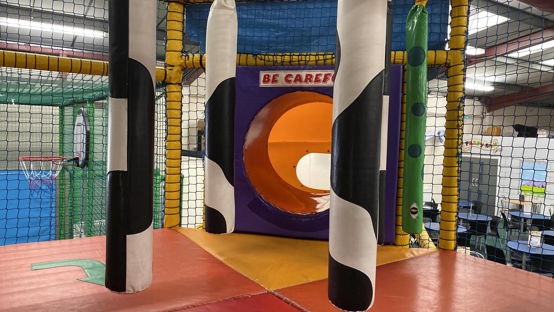 Crazy Kingdom - Northallerton - Prices, Visitor Information Image 1