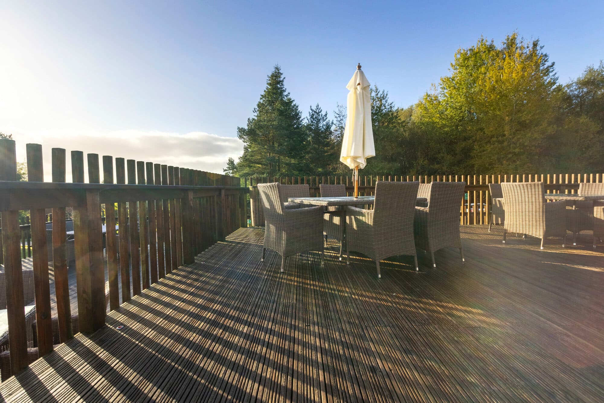 Cropton Cabins Image 3