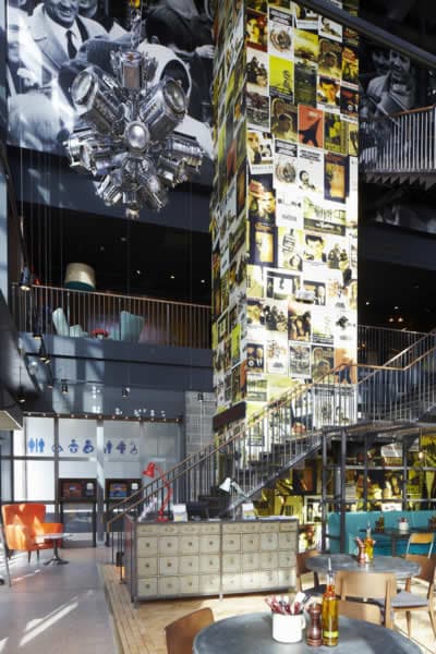 Everyman Cinema Leeds Image 3