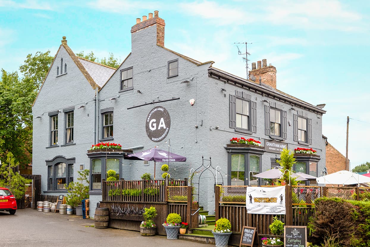 Grantham Arms Image 4