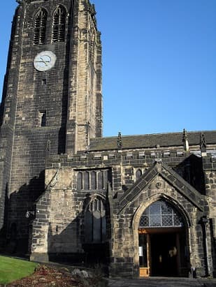 Halifax Minster Image 3