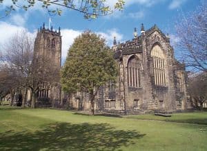 Halifax Minster Image 1