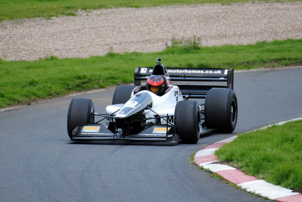 Harewood Hillclimb Image 6