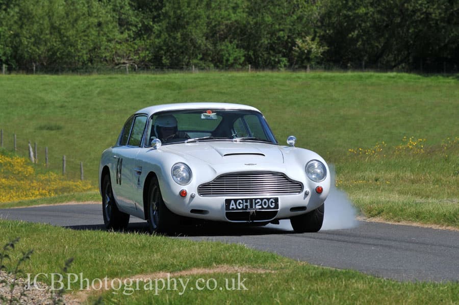 Harewood Hillclimb Image 1
