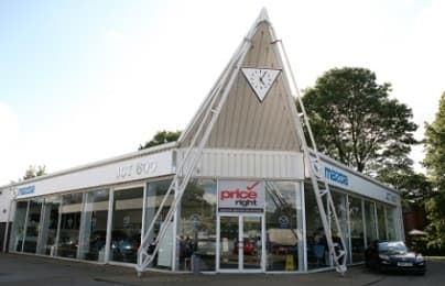 JCT600 Mazda Leeds Image 1