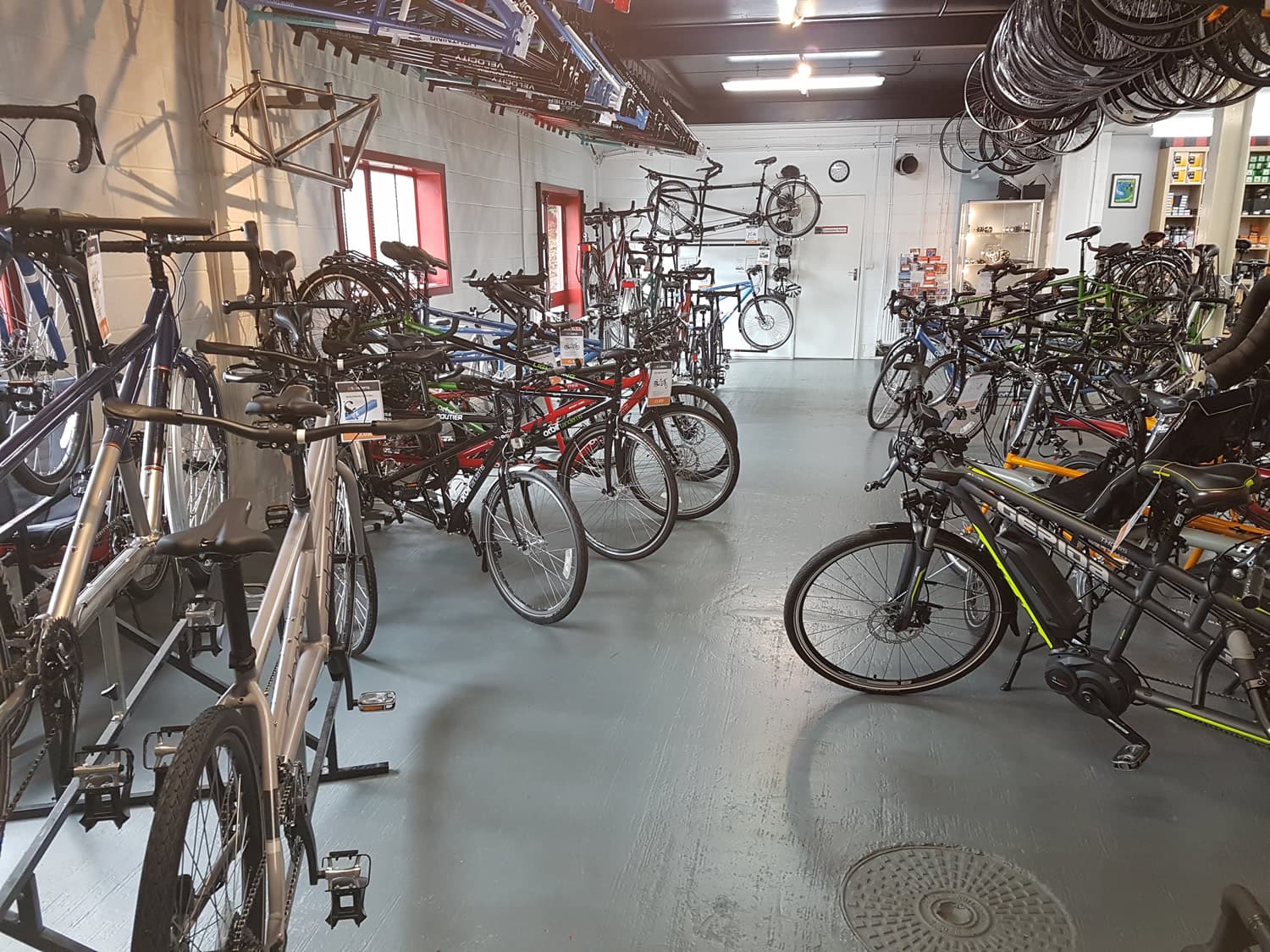 Times Two Tandems Image 7