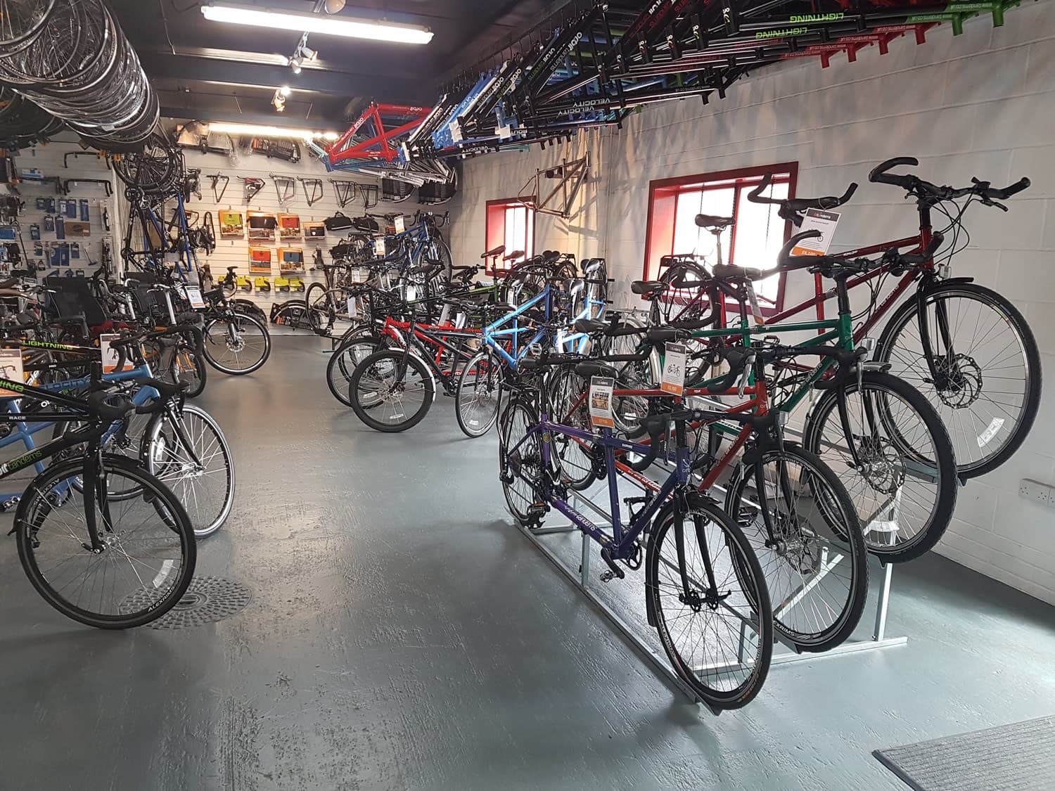 Times Two Tandems Image 3